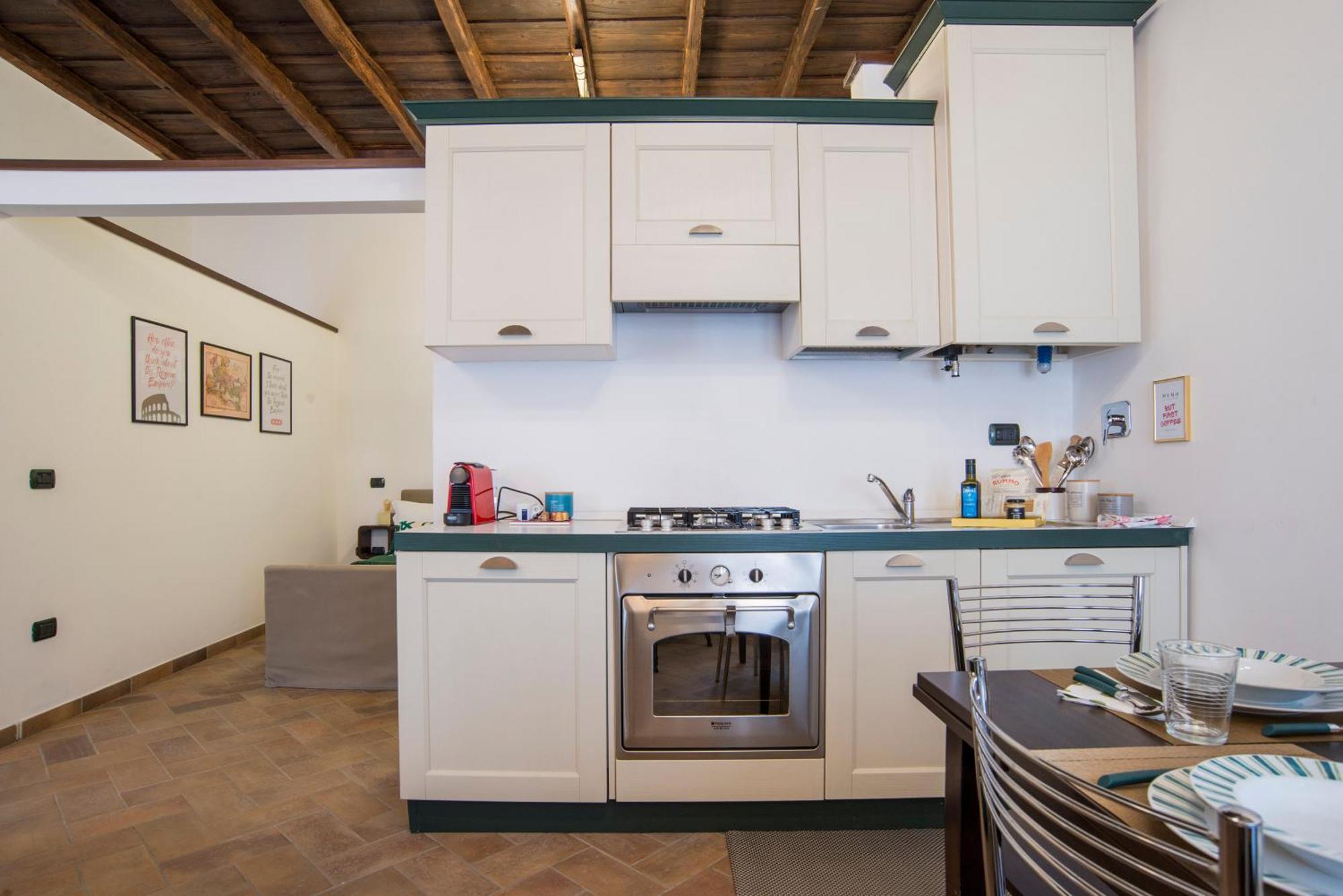 Apartamento Cacio E Pepe Flats 1 & 2 Roma Exterior foto