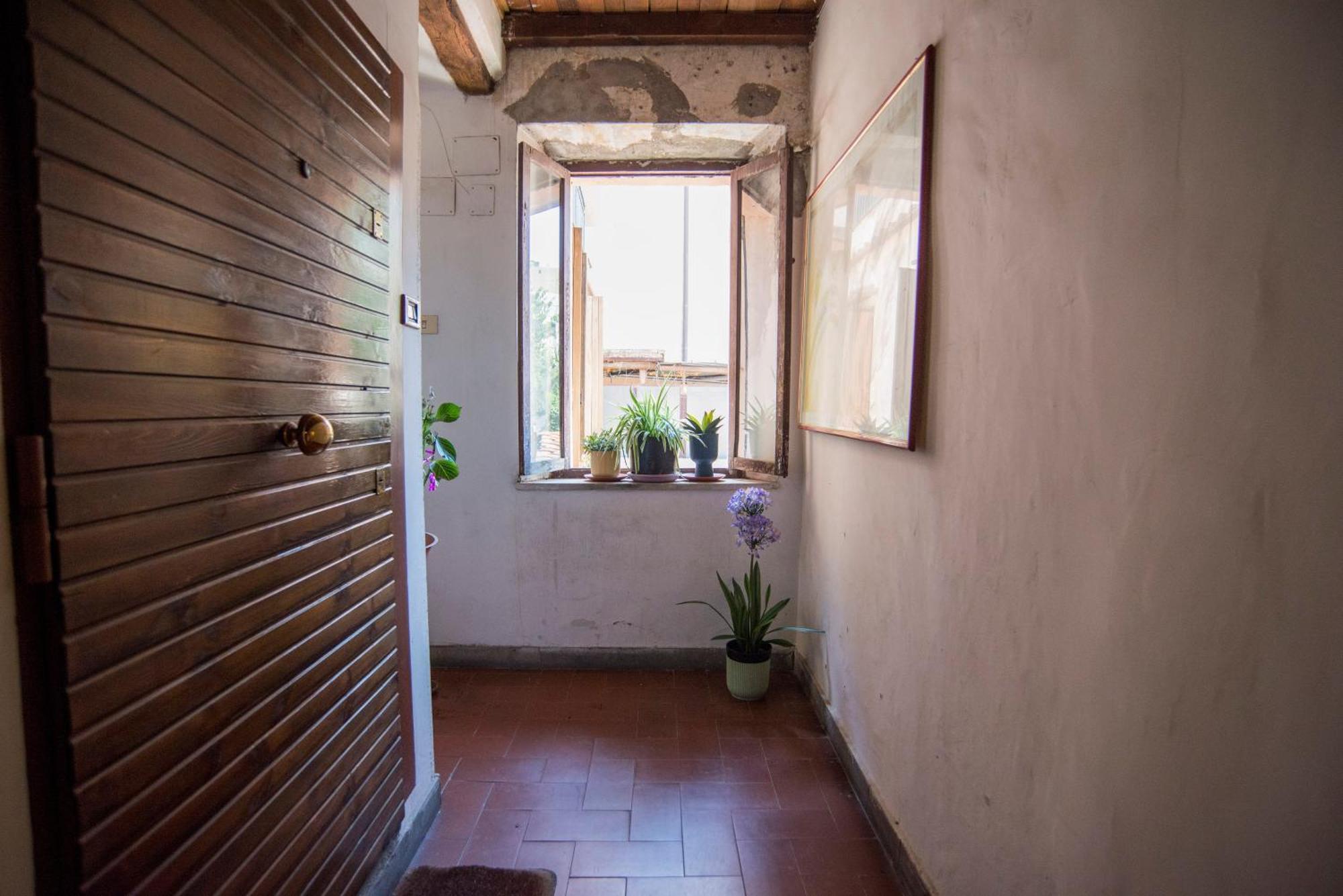 Apartamento Cacio E Pepe Flats 1 & 2 Roma Exterior foto